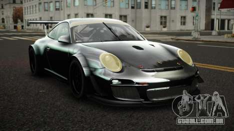 Porsche 911 Pufuzazum para GTA 4