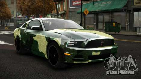 Ford Mustang Avese S12 para GTA 4