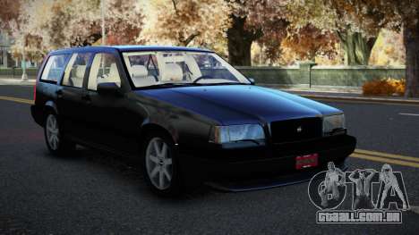 Volvo 850 Nufetoweh para GTA 4