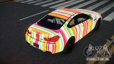 BMW M6 Xarory S5 para GTA 4