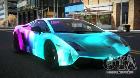 Lamborghini Gallardo Losfair S14 para GTA 4