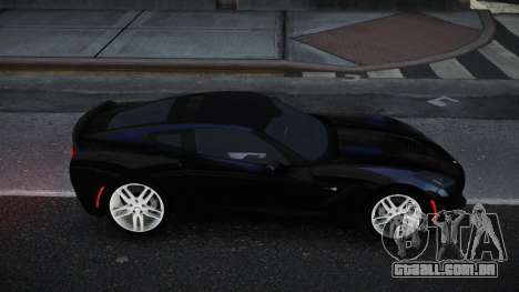 Chevrolet Corvette Viqayepe para GTA 4
