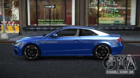 Audi RS5 Xidfowiga para GTA 4
