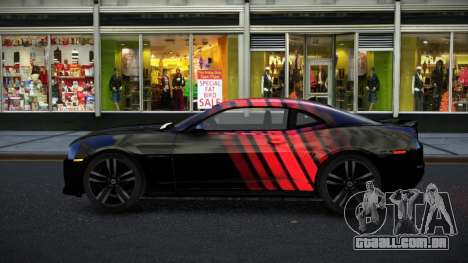 Chevrolet Camaro Jaylan S11 para GTA 4
