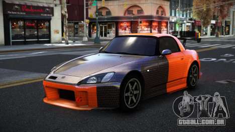 Honda S2000 Ronto S7 para GTA 4