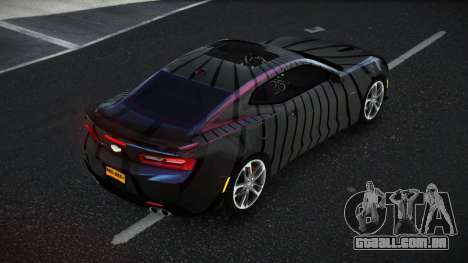 Chevrolet Camaro Tonke S5 para GTA 4