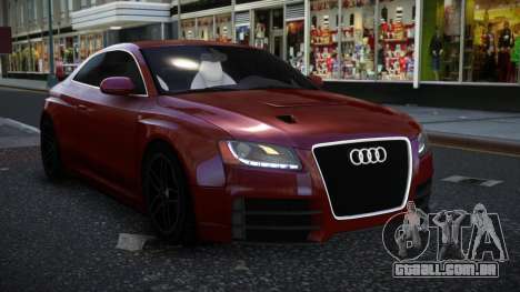 Audi S5 Carelle para GTA 4