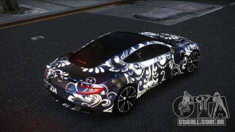 Aston Martin Vanquish Gably S1 para GTA 4