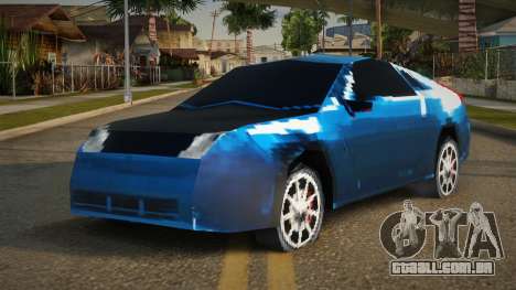 NFSU2 Java Nissan 350Z para GTA San Andreas