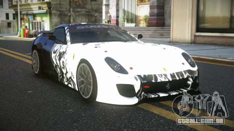 Ferrari 599 Brison S3 para GTA 4