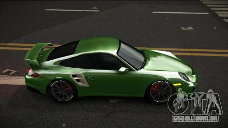 Porsche 977 GT2 Ashid para GTA 4