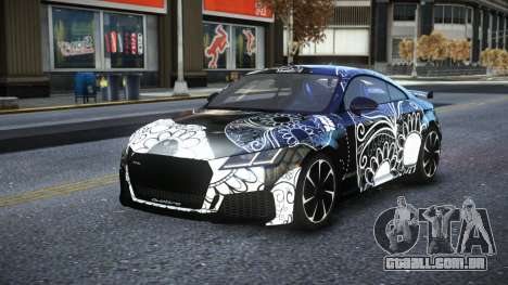 Audi TT Tertous S6 para GTA 4
