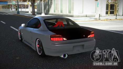 Nissan Silvia Rukedidor para GTA 4