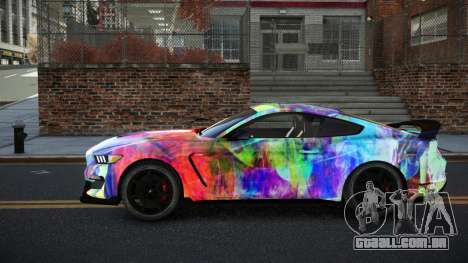 Ford Mustang Fainor S9 para GTA 4