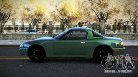 Mazda MX-5 Qosluh para GTA 4