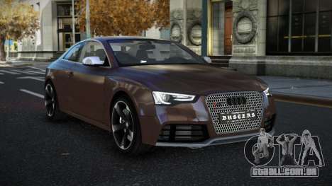 Audi RS5 Imed para GTA 4