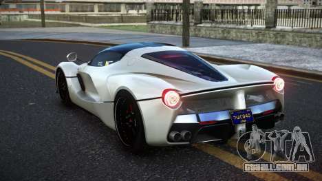 Ferrari LaFerrari Erahxa para GTA 4