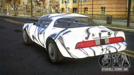 Pontiac Trans AM Beasy S7 para GTA 4