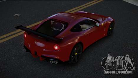 Ferrari F12 Xisiwuy para GTA 4