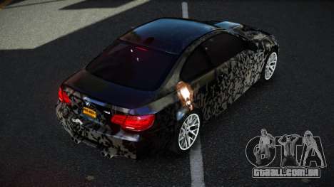 BMW M3 E92 Lanin S2 para GTA 4