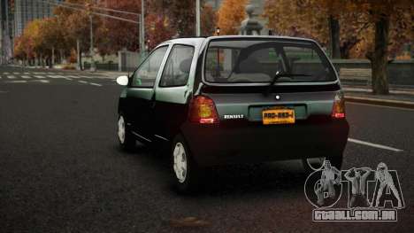 Renault Twingo Nadegeb para GTA 4