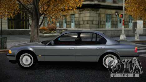 BMW 750i Jivjis para GTA 4