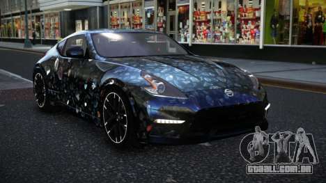 Nissan 370Z Nitiny S4 para GTA 4