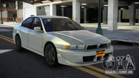 Mitsubishi Galant Werezef para GTA 4