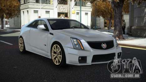 Cadillac CTS-V Jayqacey para GTA 4