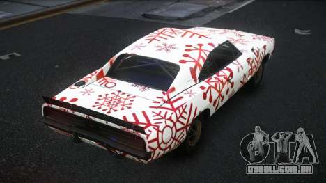 Dodge Charger Gahjo S8 para GTA 4