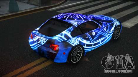 BMW Z4 Yalina S13 para GTA 4