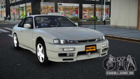 Nissan 200SX Tabiheci para GTA 4
