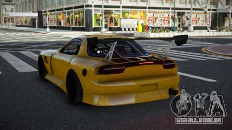 Mazda RX-7 Zeva para GTA 4