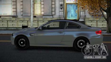 BMW M3 Jucmeqix para GTA 4