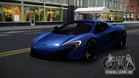 McLaren 650S Hewhutabu para GTA 4