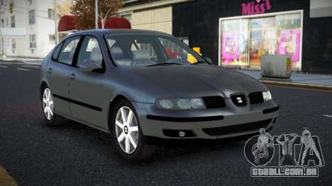 Seat Leon Xigasihow para GTA 4