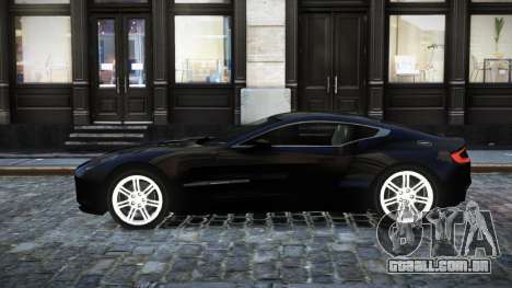 Aston Martin One-77 Zulapipi para GTA 4