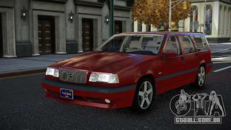Volvo 850 Nuqroh para GTA 4