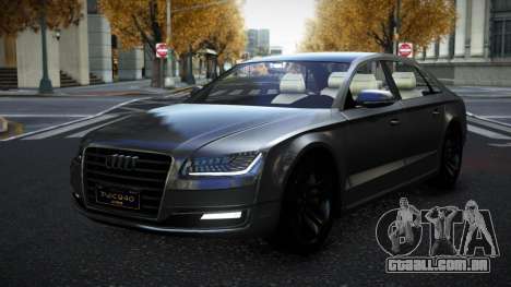 Audi A8L Woico para GTA 4