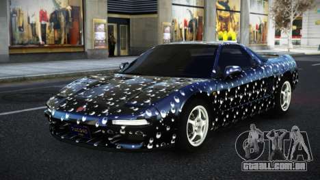 Honda NSX Riterke S10 para GTA 4