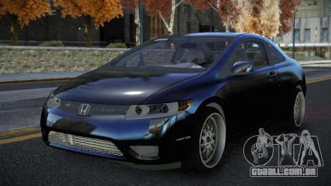Honda Civic Xurfe para GTA 4