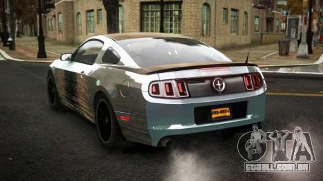 Ford Mustang Avese S3 para GTA 4