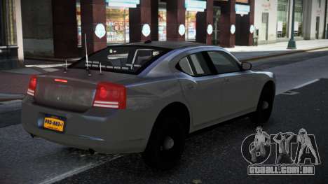 Dodge Charger Emod para GTA 4