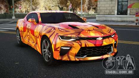 Chevrolet Camaro Adrake S4 para GTA 4