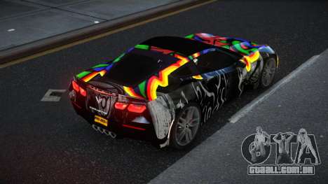 Chevrolet Corvette Salyn S1 para GTA 4