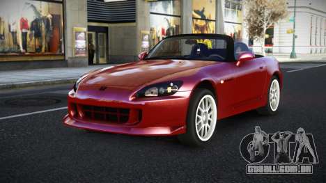 Honda S2000 Vuvyu para GTA 4