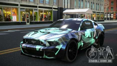 Ford Mustang Gecky S1 para GTA 4