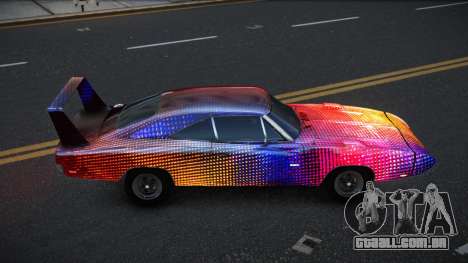 Dodge Charger Trigel S3 para GTA 4