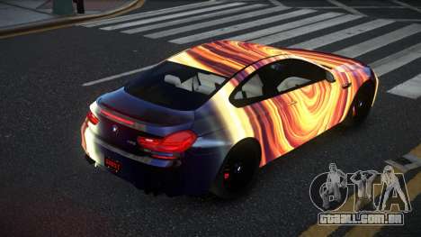 BMW M6 Xarory S6 para GTA 4
