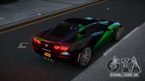 Chevrolet Corvette Salyn S10 para GTA 4